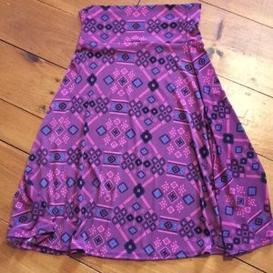 LuLaRoe Azure XS EUC